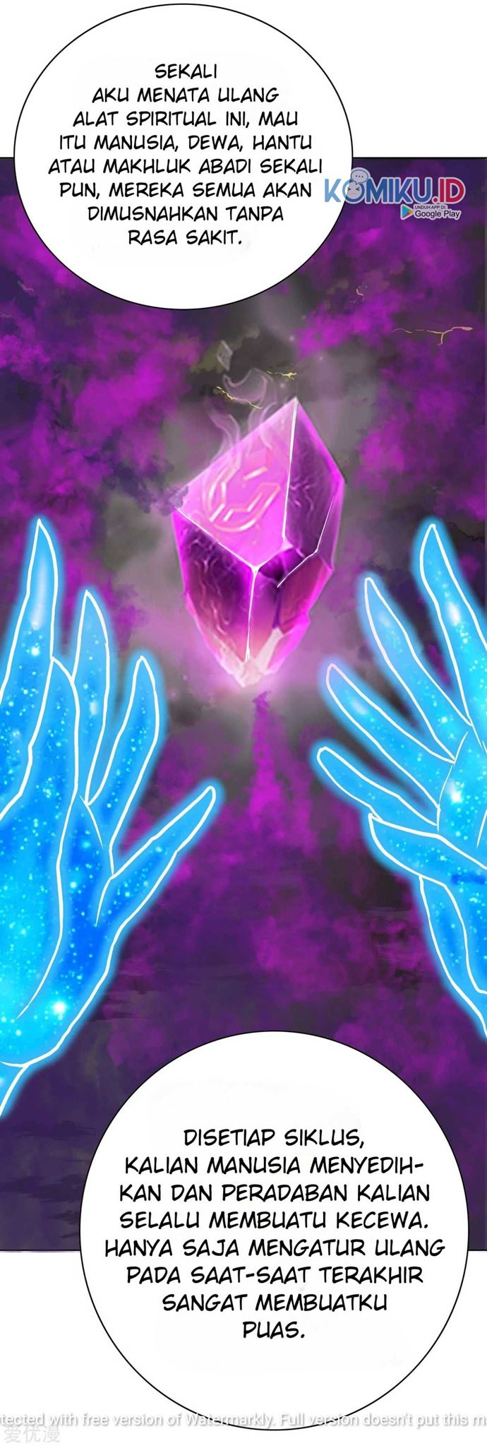 Xianzun System in the City chapter 134